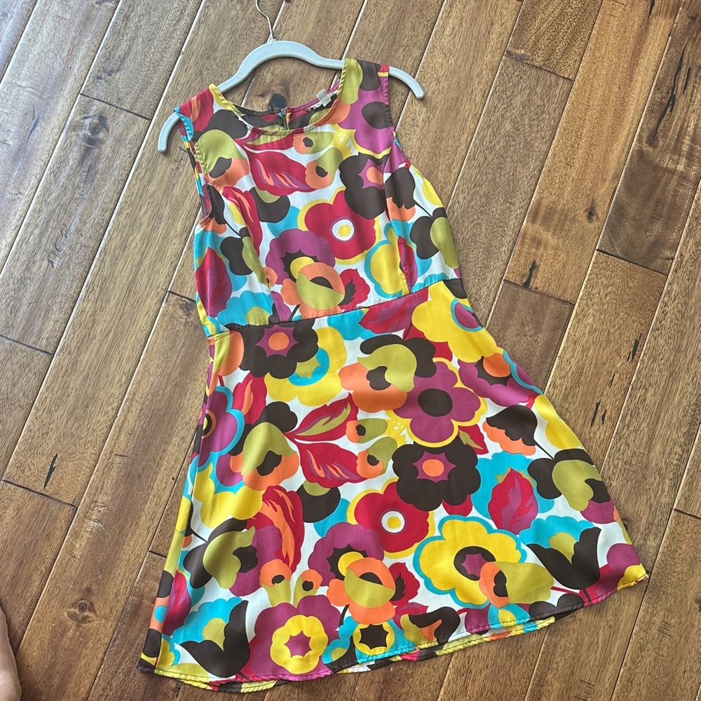 Colorful Cousin Earl Dress size M